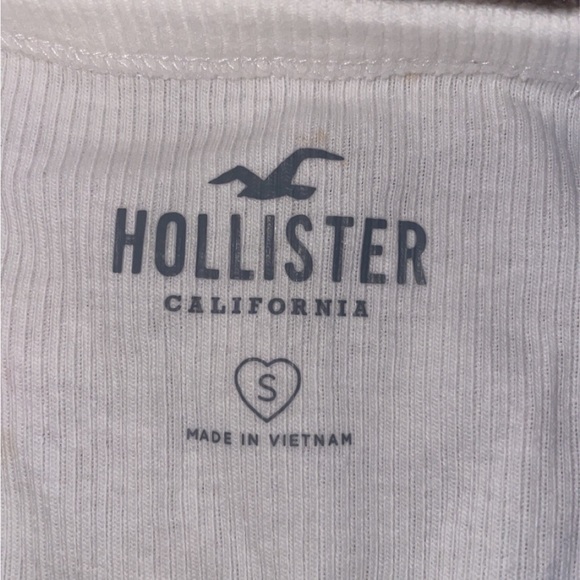 Brand new hollister tank top size small - Picture 4 of 5